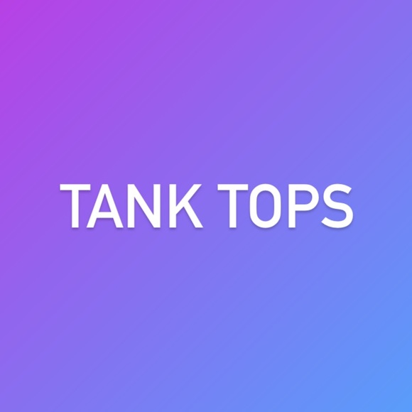 Tank tops - Picture 1 of 1